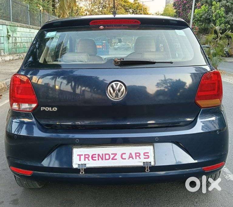 Volkswagen Polo Select 1.2 Mpi Highline, 2015, Petrol