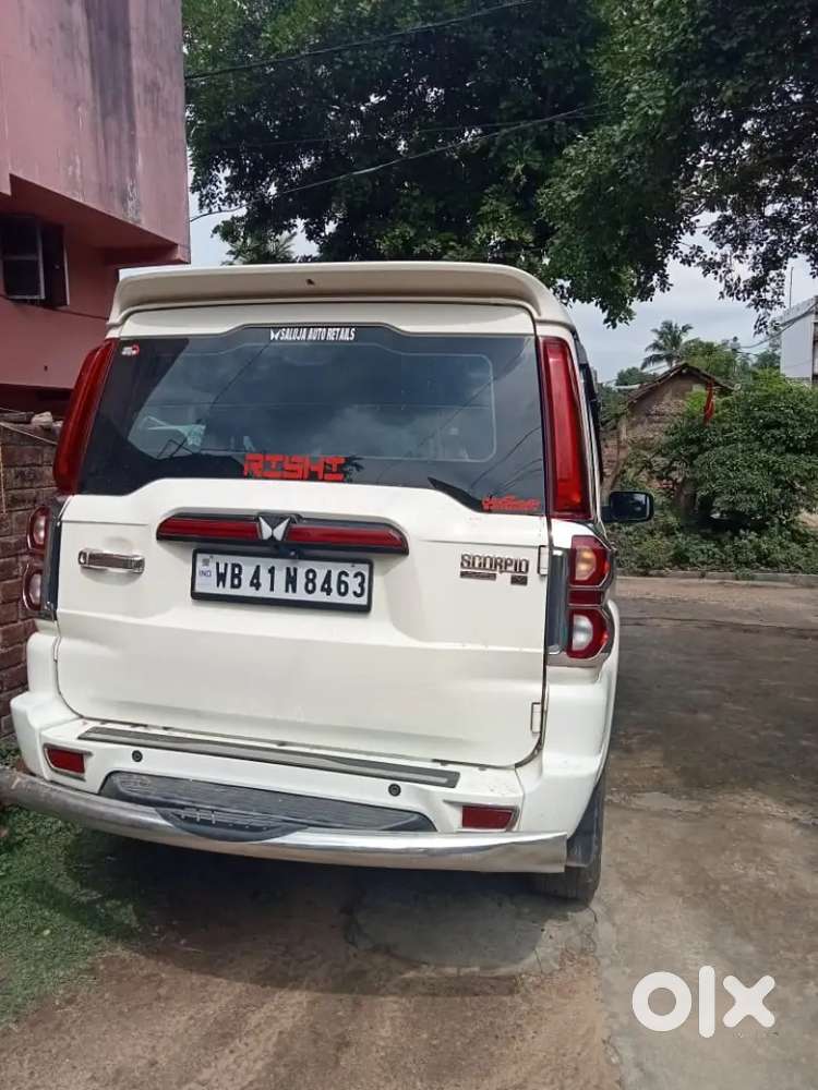 Mahindra Scorpio Classic 2026 Diesel Well Maintained