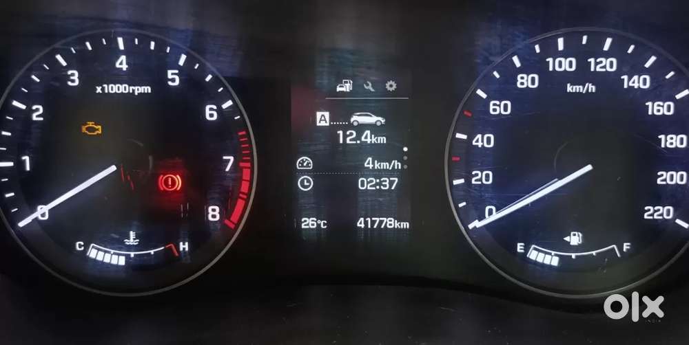 Hyundai I20, 2017, Petrol