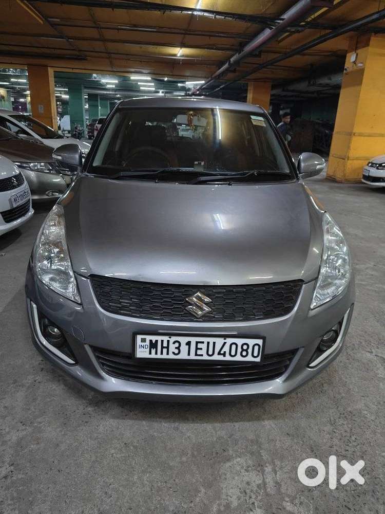 Maruti Suzuki Swift Zdi Plus, 2015, Diesel