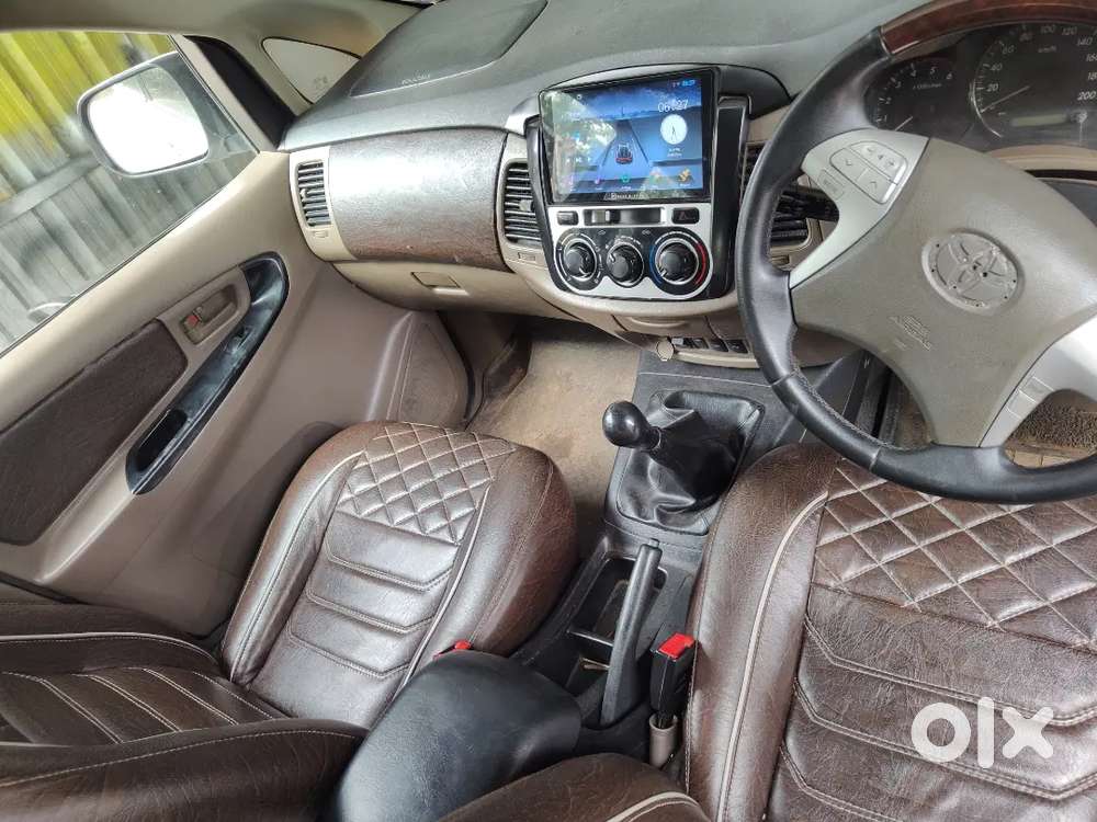 Toyota Innova 2.5 Vx 2015  Good Condition