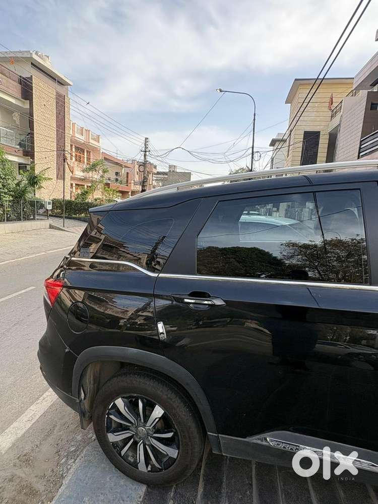 Mg Hector Plus 2020 Diesel