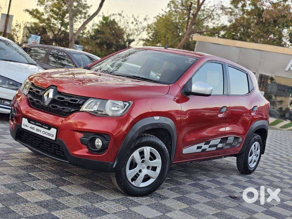 Renault Kwid Rxt Amt Climber (automatic), 2017, Petrol