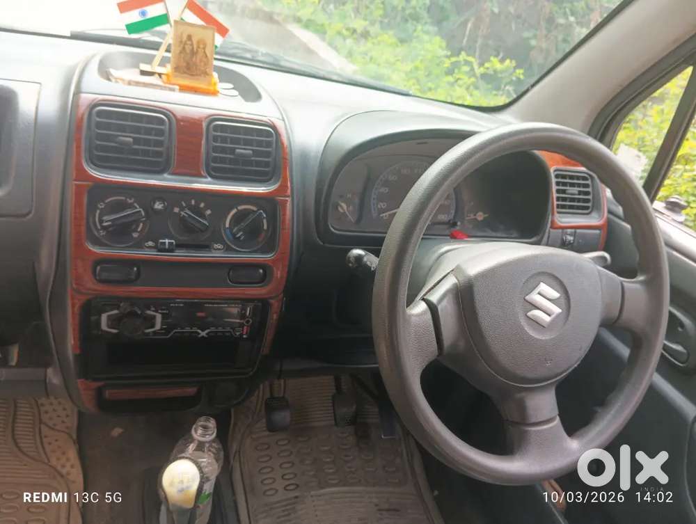 Maruti Suzuki Wagon R Flex Fuel