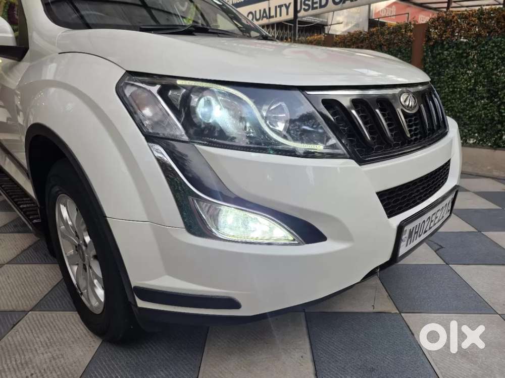 Mahindra Xuv500 At W10 Fwd, 2016, Diesel