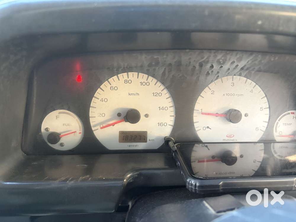 Mahindra Bolero 2001-2010 Di Bsiii, 2008, Diesel