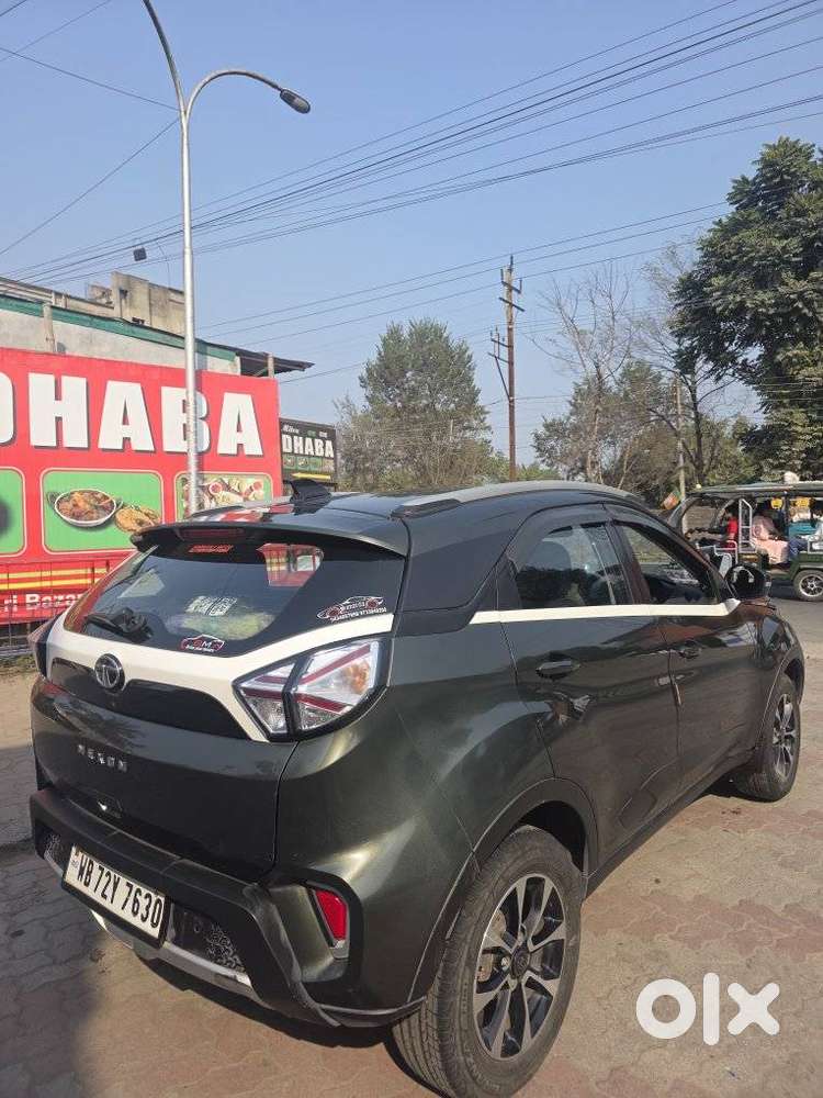 Tata Nexon 1.2 Revotron Xz Plus, 2021, Petrol