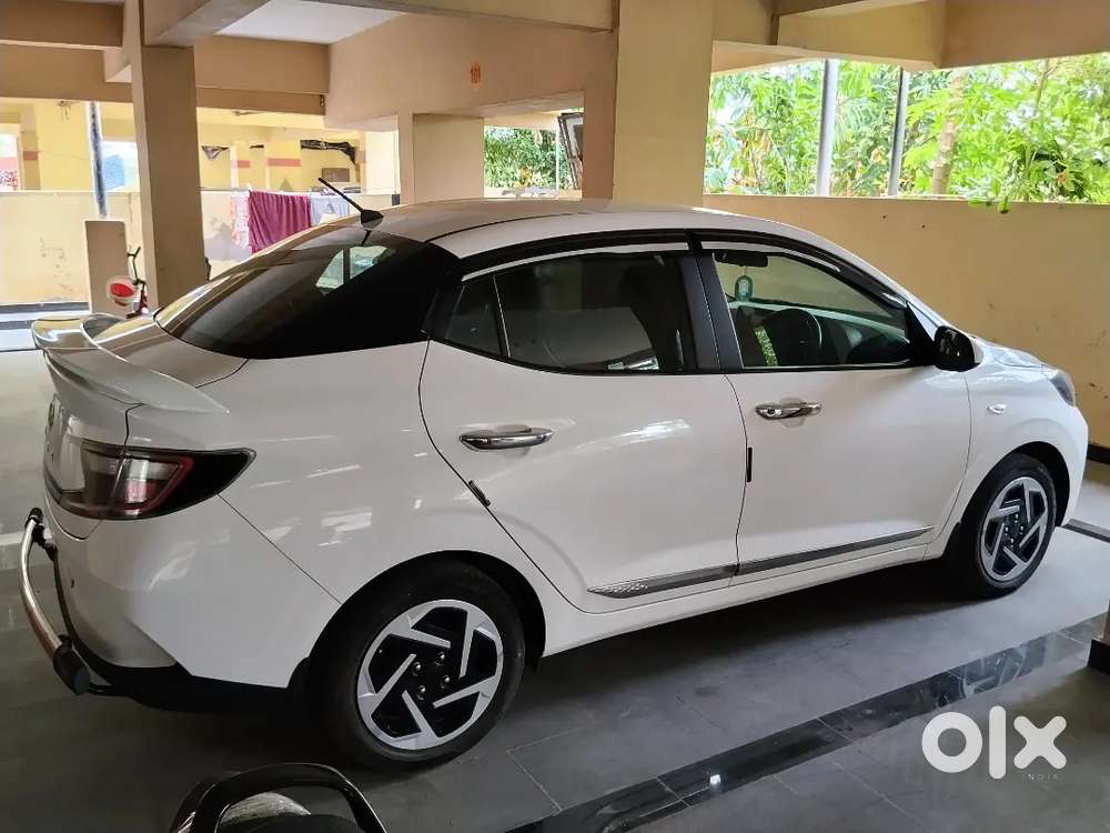 Hyundai Aura 1.2 2025