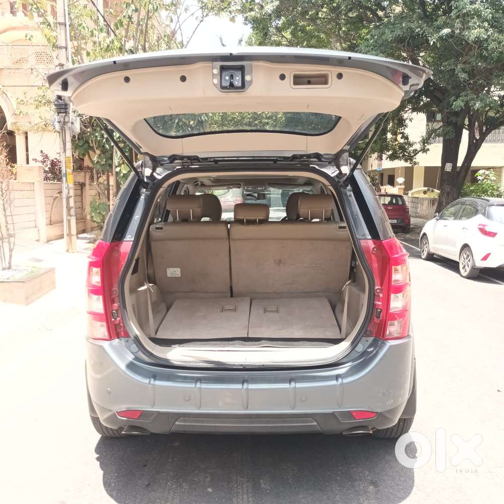 Mahindra Xuv500 W10 At, 2017, Diesel