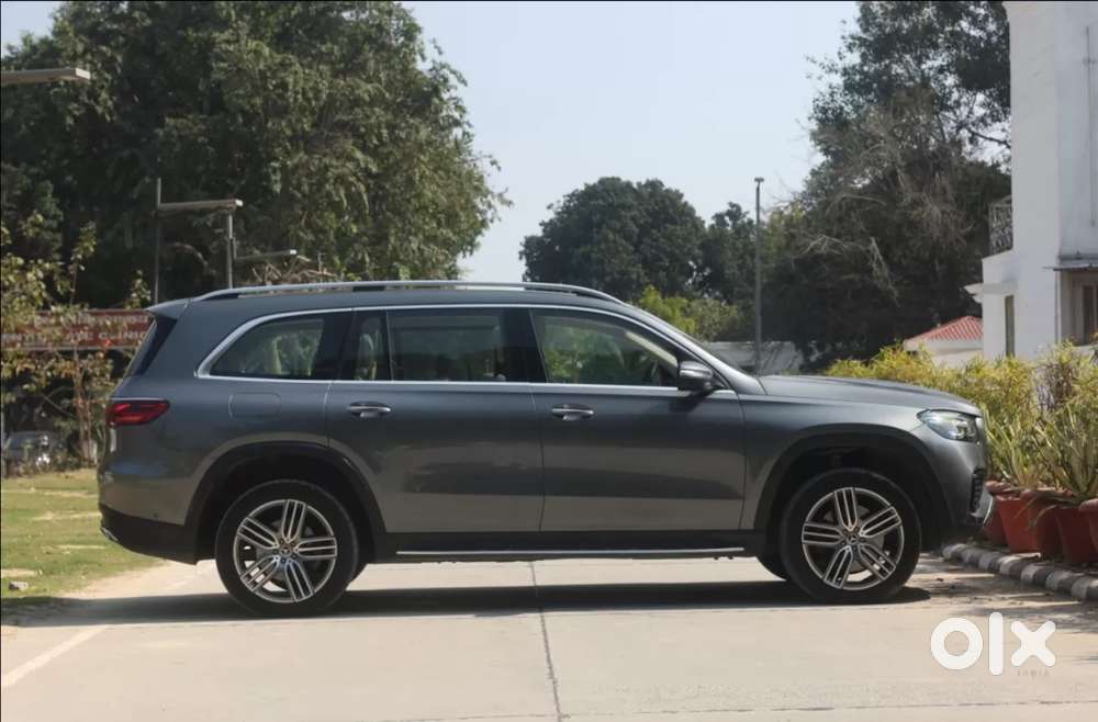 Mercedes-benz Gls 450 4matic, 2024, Petrol