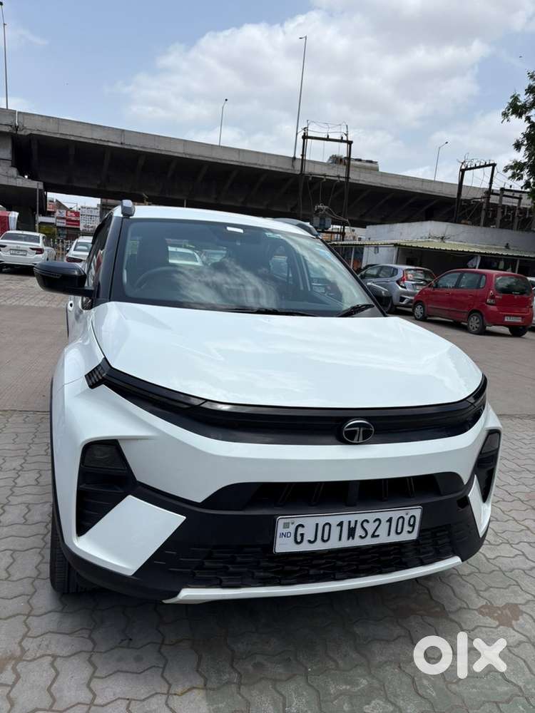 Tata Nexon Petrol 2024
