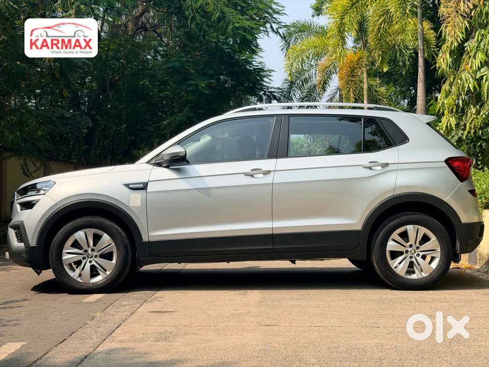 Skoda Kushaq Ambition 1.0l Tsi Mt, 2023, Petrol