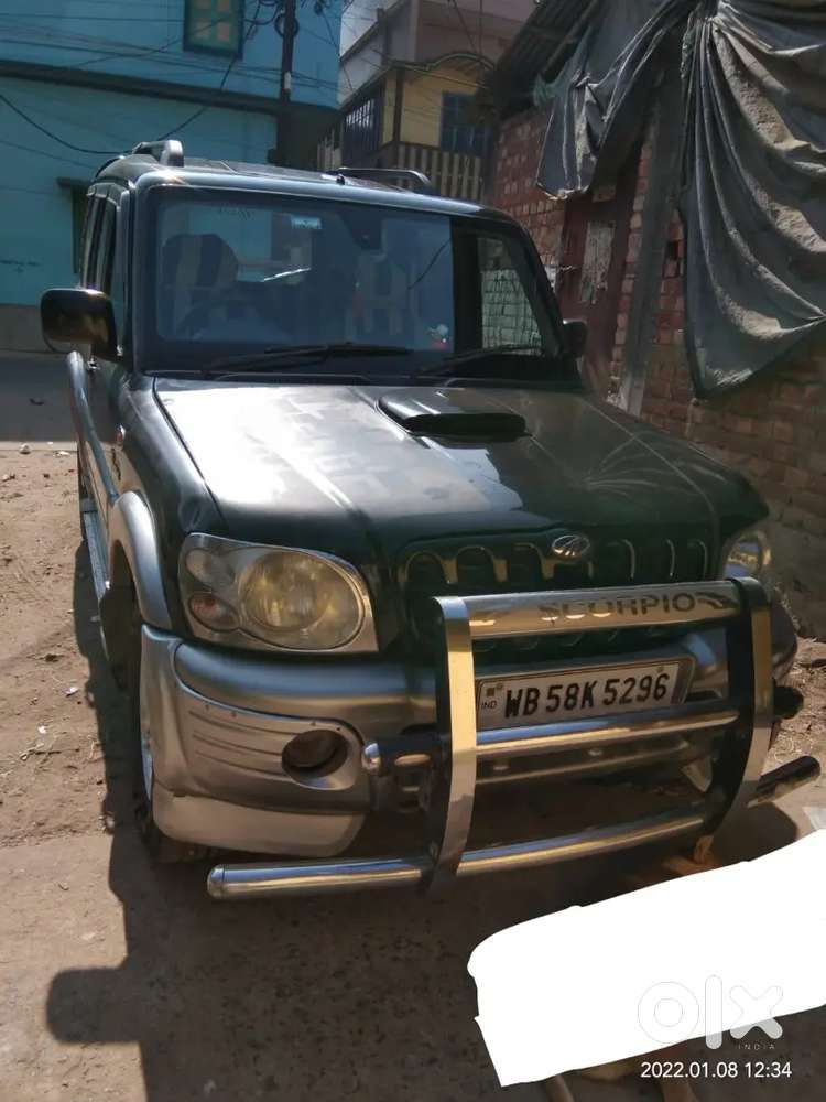 Mahindra Scorpio 2009 Diesel ( Top Model)