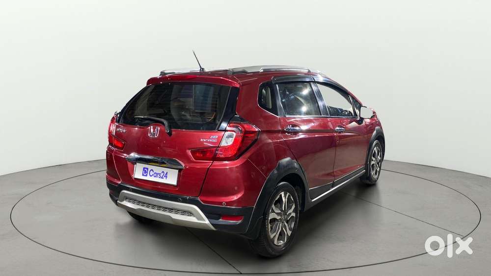 Honda Wr-v 1.2 Vx I-vtec, 2019, Petrol