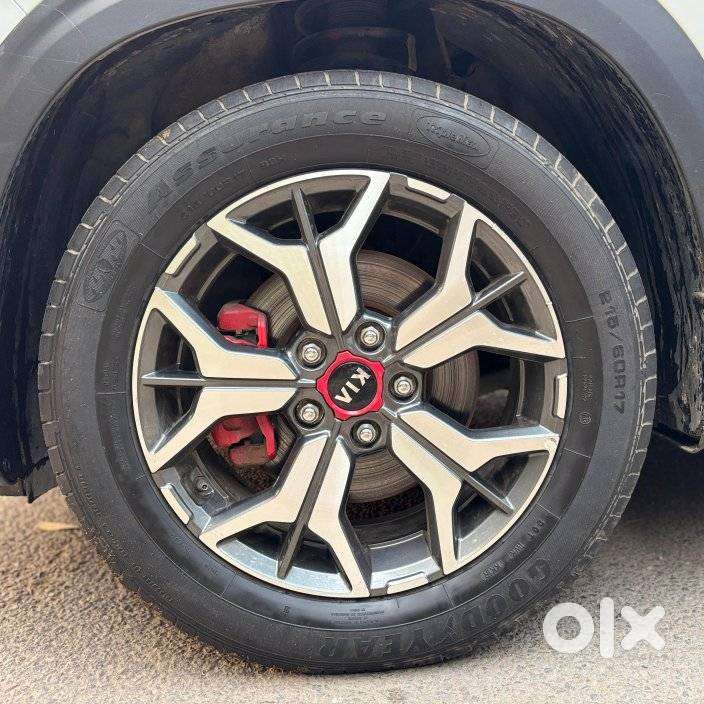 Kia Seltos 1.4 Gtx Gdi Petrol At, 2020, Petrol