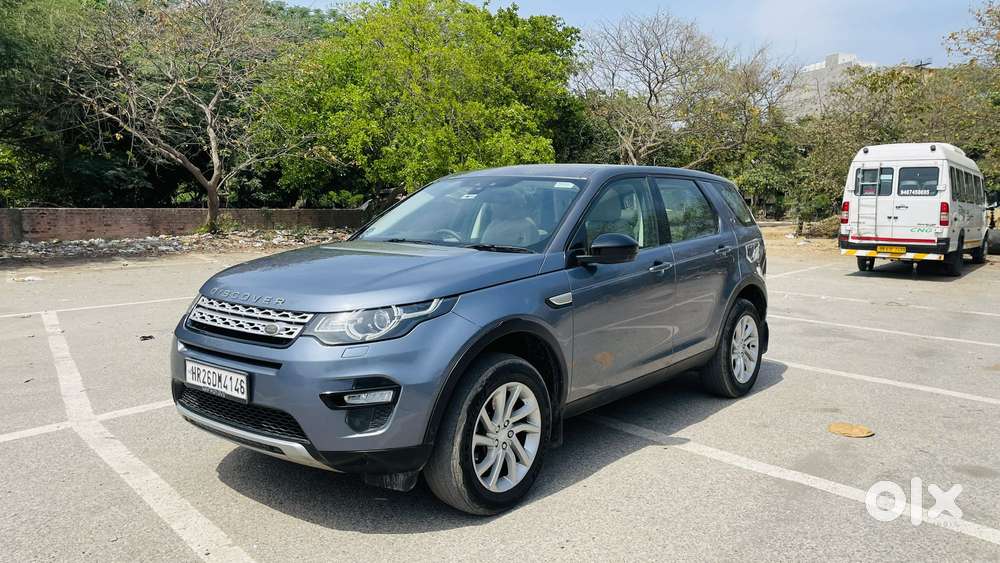 Land Rover Discovery Sport Sd4 Hse Luxury 7s, 2018, Diesel