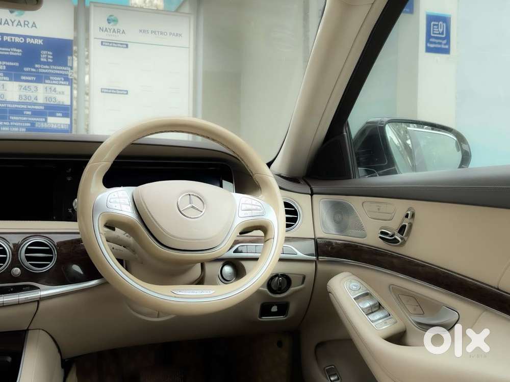 Mercedes-benz S-class S 350 L, 2015, Diesel
