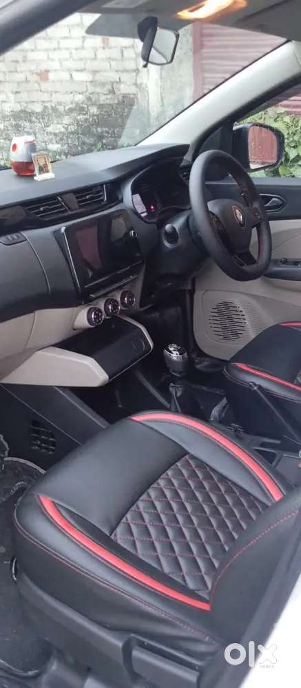 Renault Triber Facelift 2023