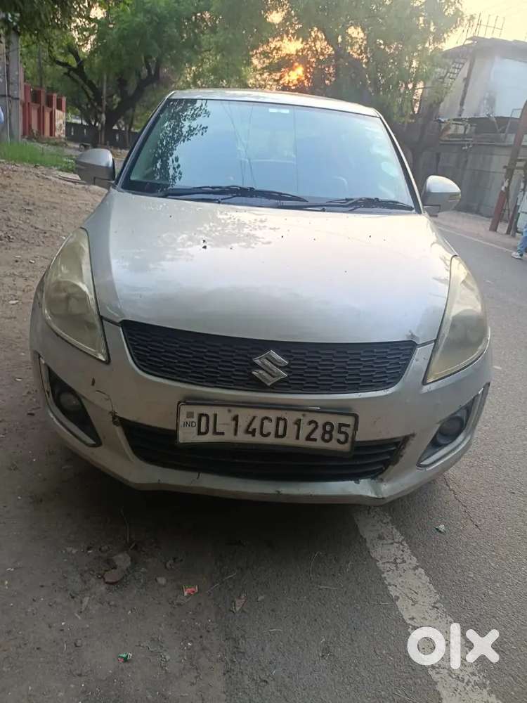 Maruti Suzuki Swift 2017