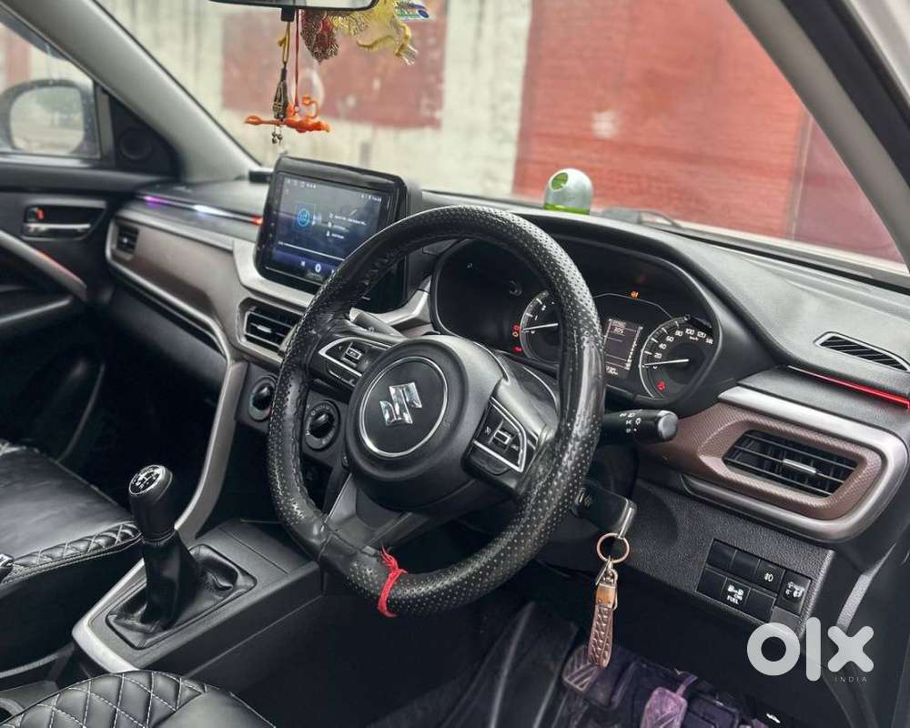 Maruti Suzuki Brezza 1.5 Lxi Cng, 2024, Cng & Hybrids