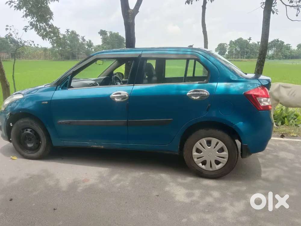 Maruti Suzuki Swift 2013