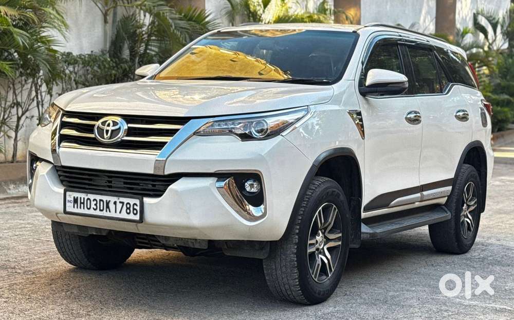 Toyota Fortuner 4x2 Mt 2.8 Diesel, 2019, Diesel