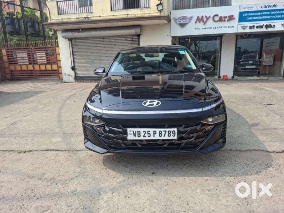 Hyundai Verna 1.5 Sx Petrol Mt, 2025, Petrol