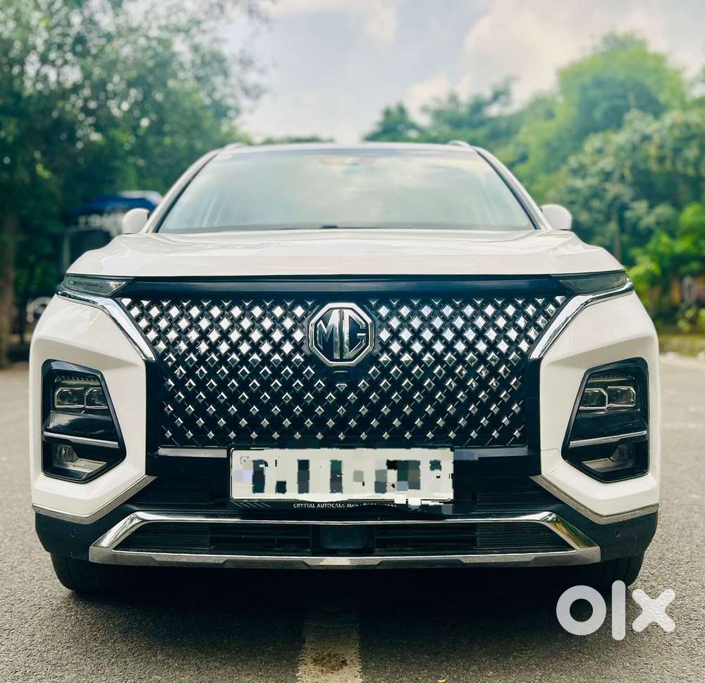 Mg Hector, 2023, Petrol