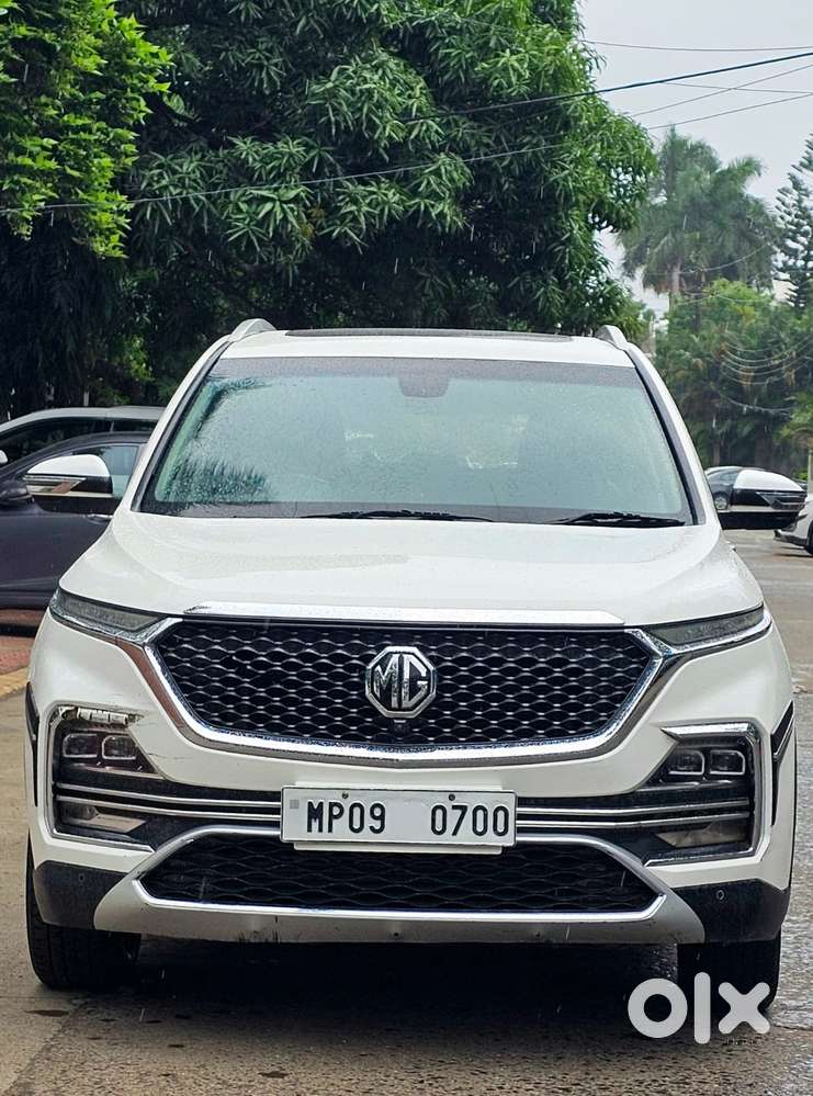 Mg Hector Sharp Diesel Mt, 2019, Diesel