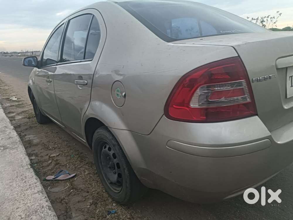 Ford Fiesta, 2009, Diesel