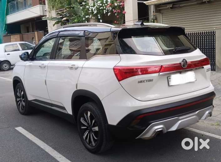 Mg Hector 1.5 Dct Sharp, 2020, Petrol