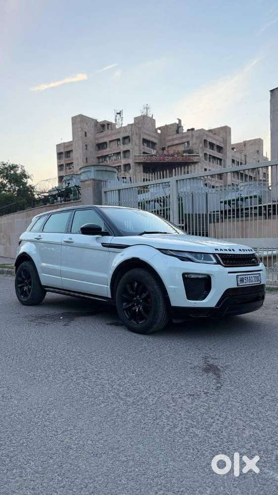 Land Rover Range Evoque Hse Dynamic, 2017, Diesel