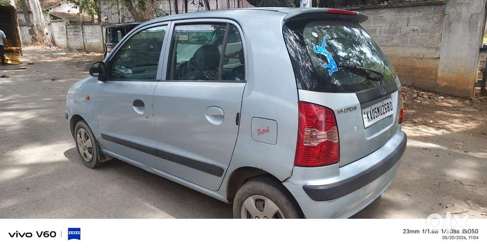 Hyundai Santro Xing Xo, 2004, Petrol