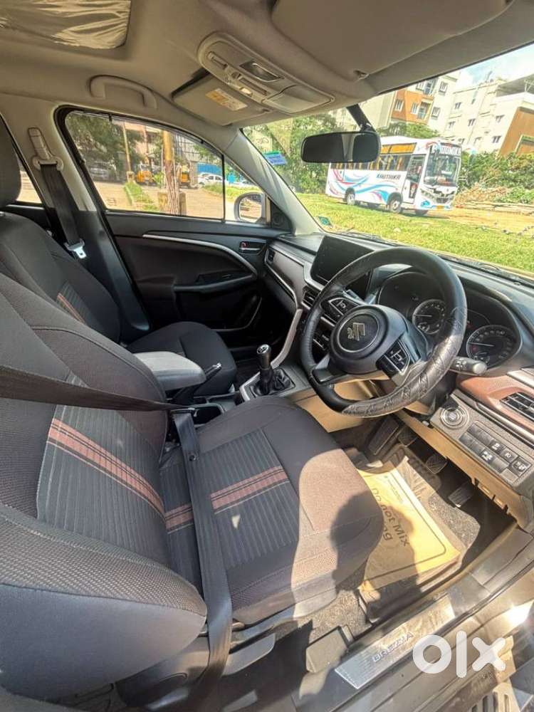 Maruti Suzuki Brezza Zxi S-cng, 2025, Petrol