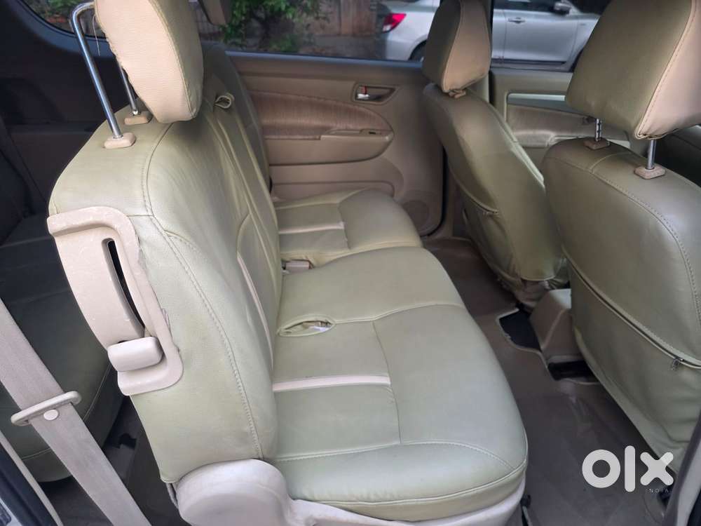 Maruti Suzuki Ertiga Vxi, 2015, Petrol