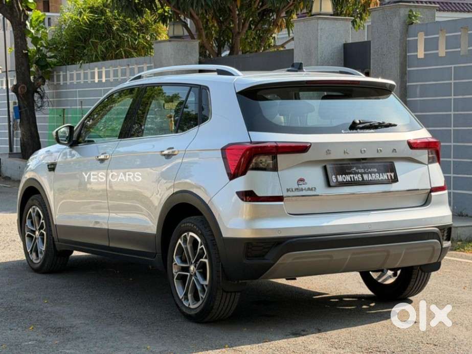 Skoda Kushaq 1.0 Tsi Style At, 2024, Petrol