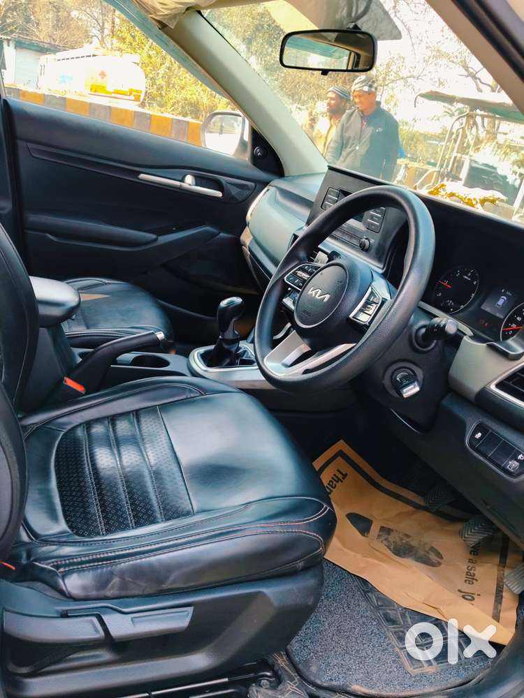 Kia Seltos Hte D, 2022, Diesel