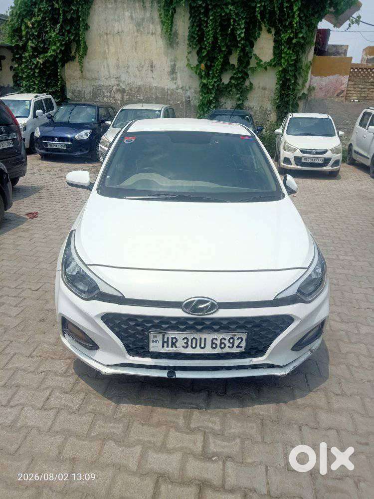 Hyundai Elite I20 1.2 Magna Plus, 2019, Cng & Hybrids