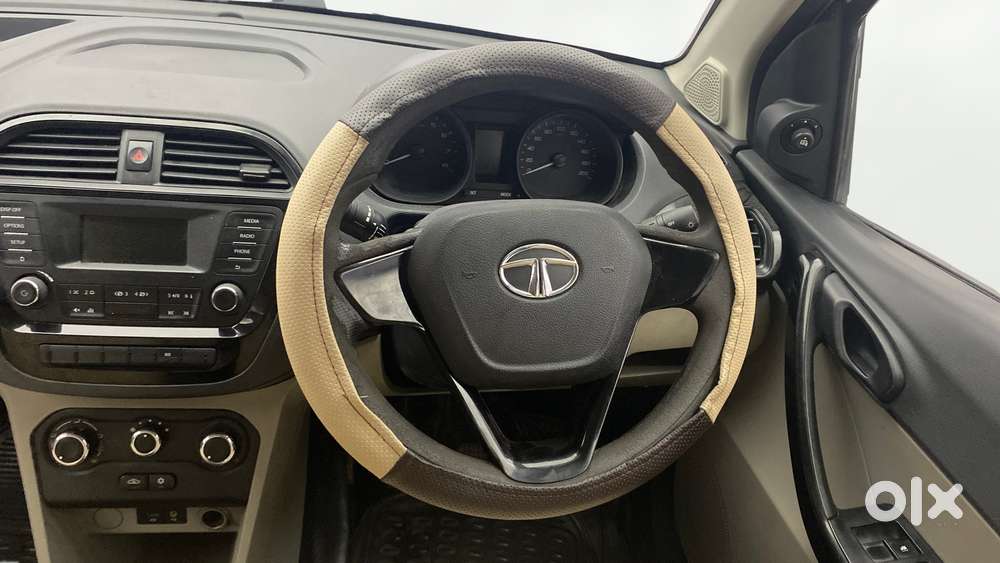 Tata Tiago 1.05 Revotorq Xt, 2018, Petrol