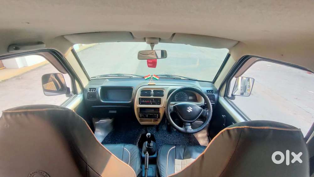 Maruti Suzuki Eeco 5 Str, 2020, Petrol