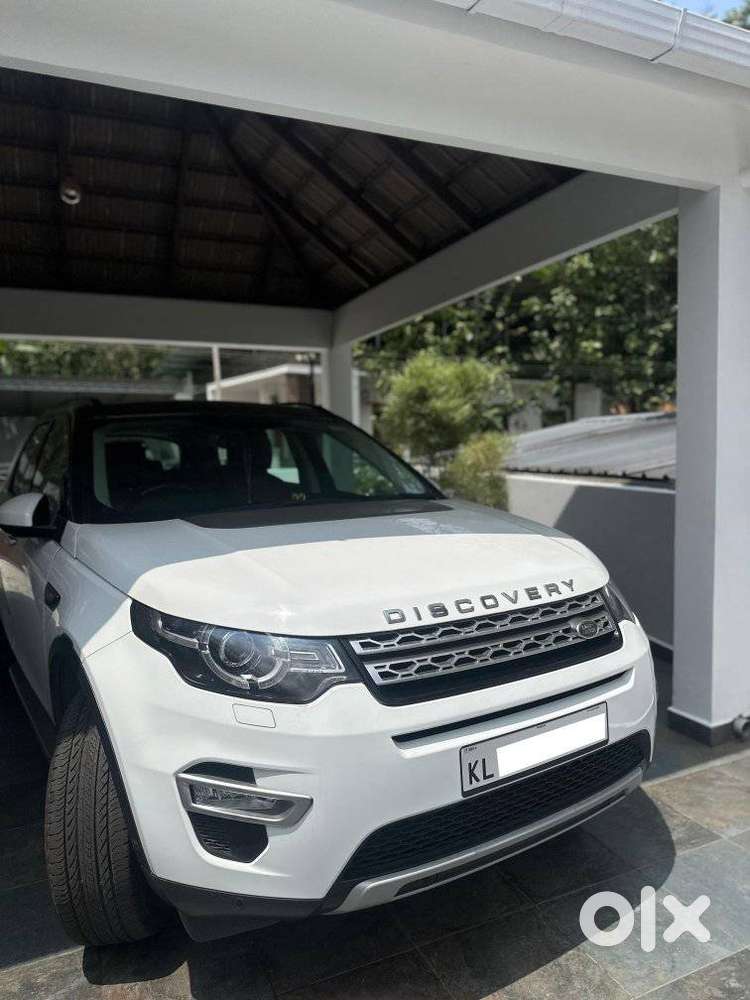 Land Rover Discovery Sport Sd4 Hse Luxury, 2016, Diesel