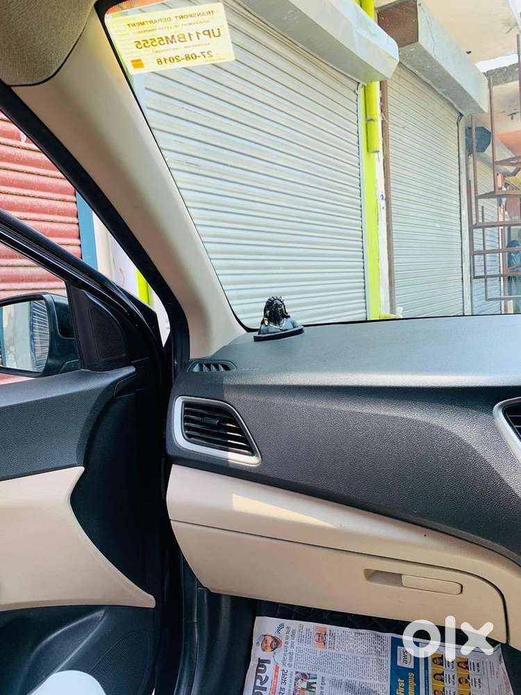 Hyundai Verna 2018 Sx(o) Auto