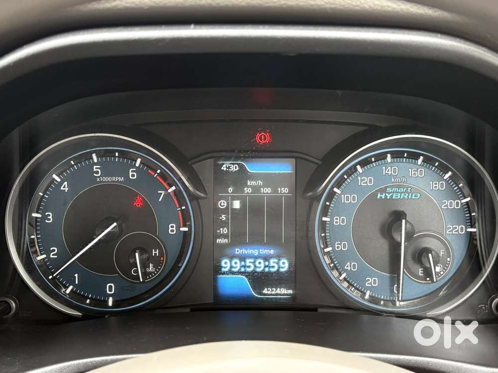 Maruti Suzuki Ertiga 1.5 Vxi, 2022, Petrol