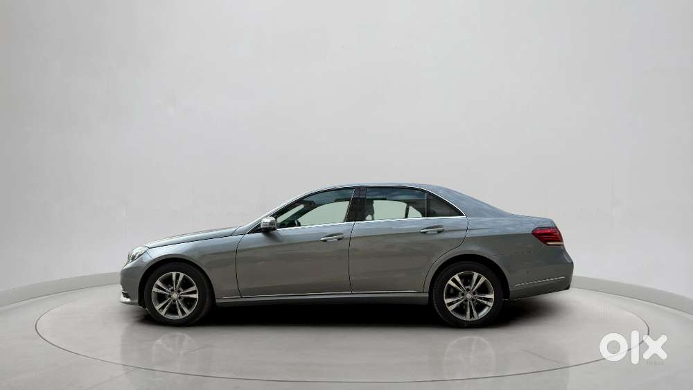 Mercedes-benz E-class E200 Cgi Edition E, 2013, Petrol