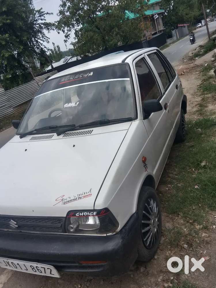 Maruti Suzuki 800 2006 Manual Petrol
