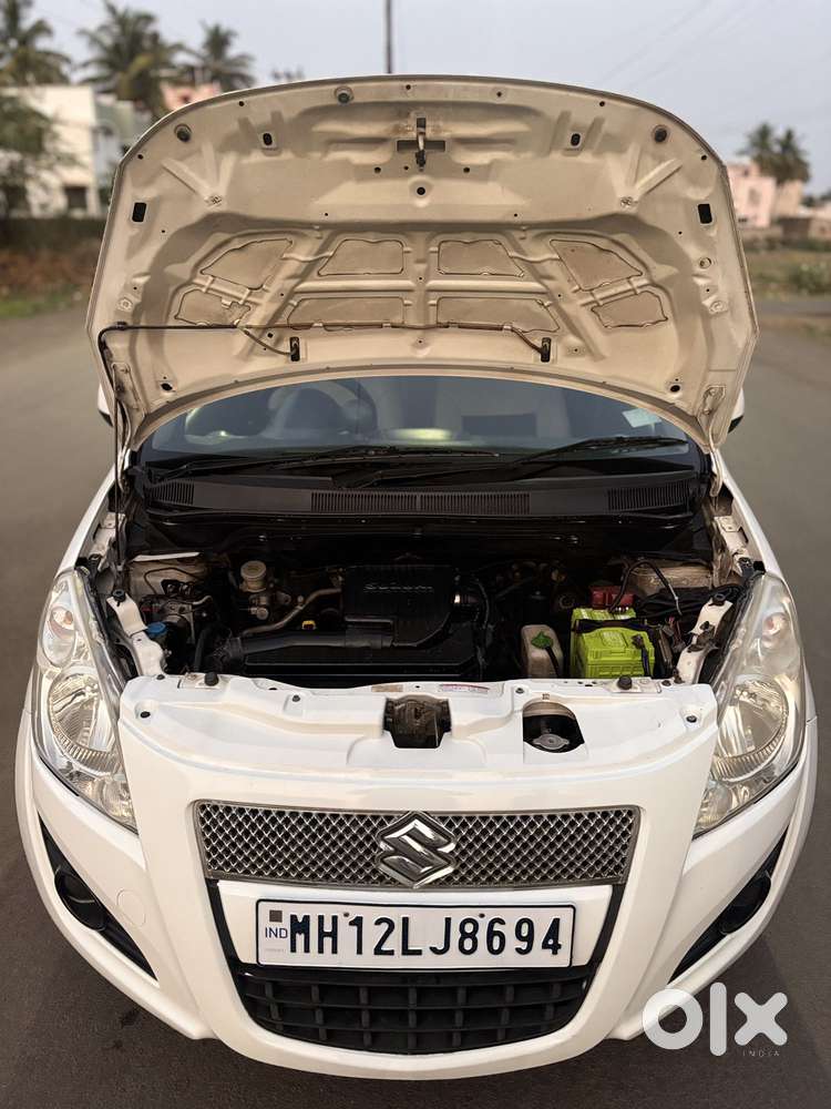 Maruti Suzuki Ritz 2009-2011 Vxi Abs, 2014, Petrol