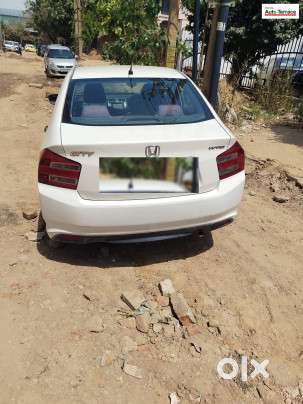 Honda City 2008-2011 1.5 E Mt, 2013, Petrol