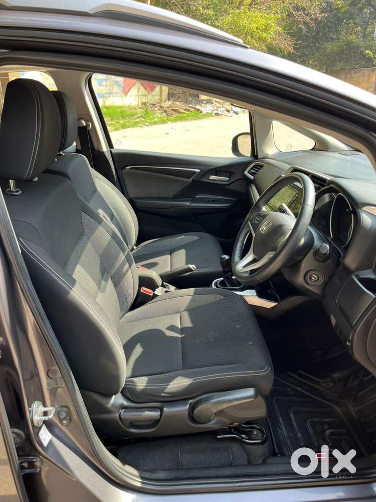 Honda Wr-v I-vtec Vx, 2019, Petrol