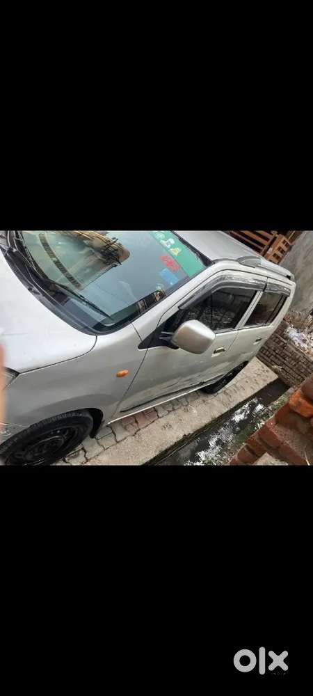 Maruti Suzuki Wagon R 2011 Cng & Hybrids 80000 Km Driven
