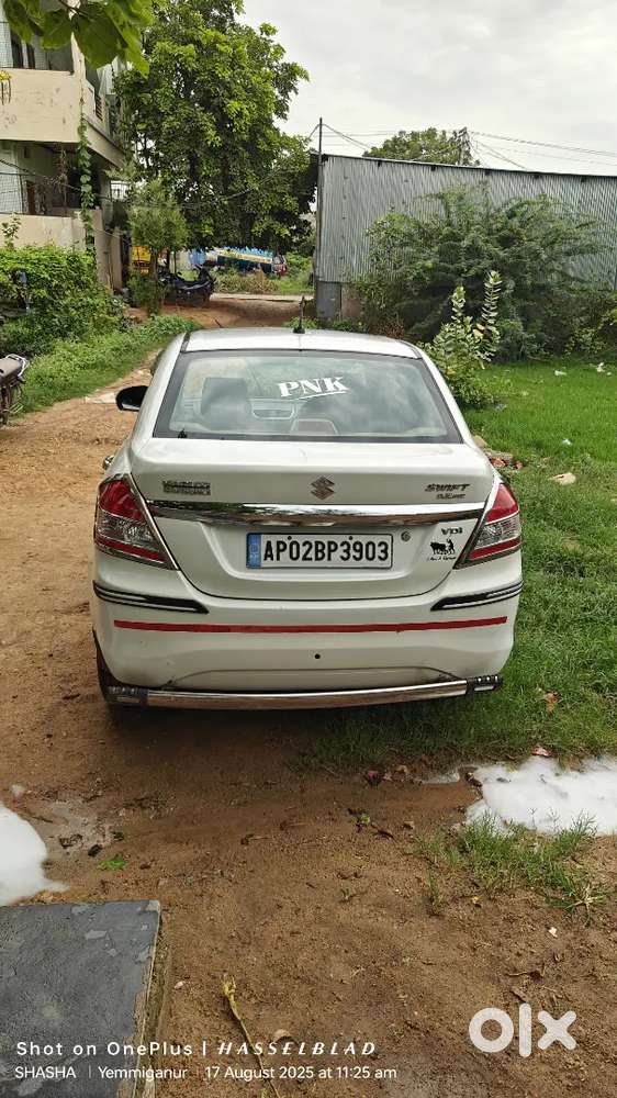 Maruti Suzuki Dzire 2016 Diesel